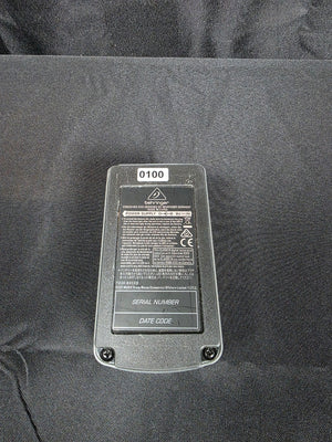 Behringer TU300 Chromatic Tuner