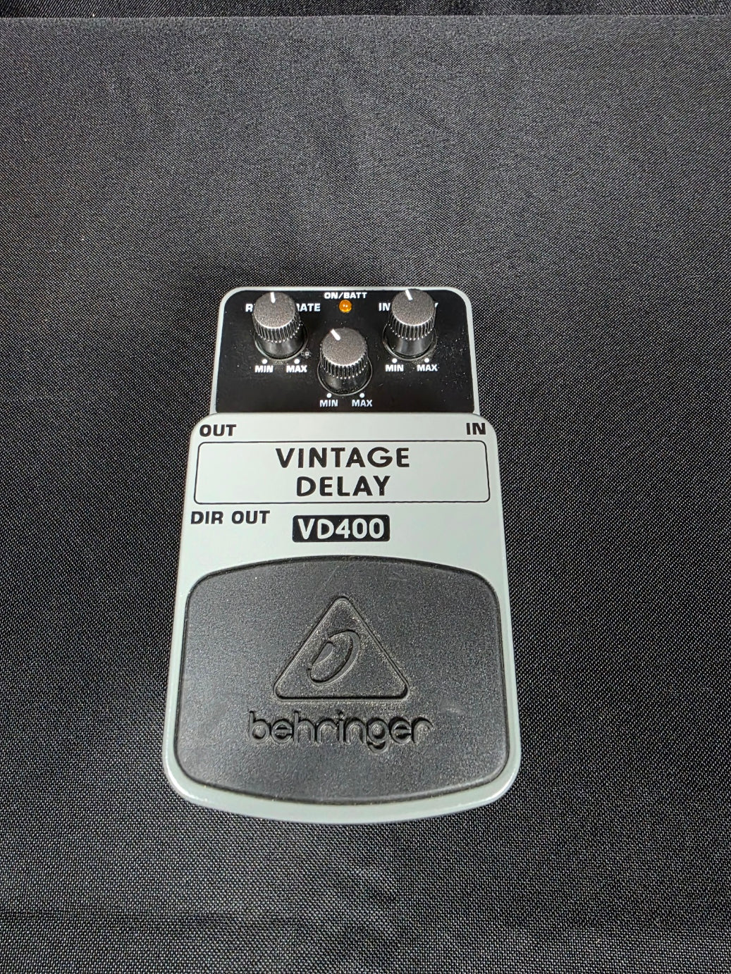 Behringer VD400 Vintage Analog Delay