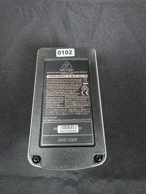 Behringer VD400 Vintage Analog Delay