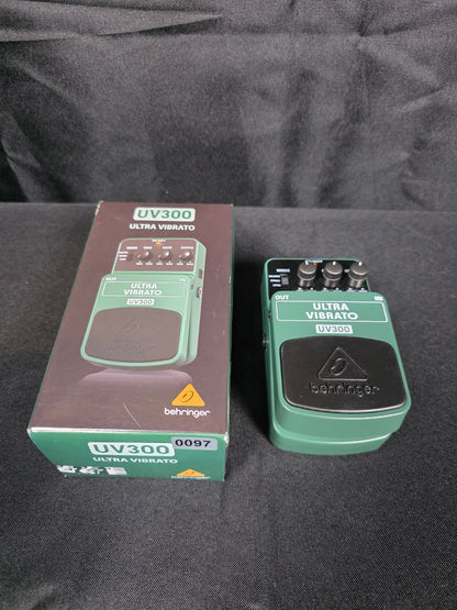 Behringer UV300 Ultra Vibrato