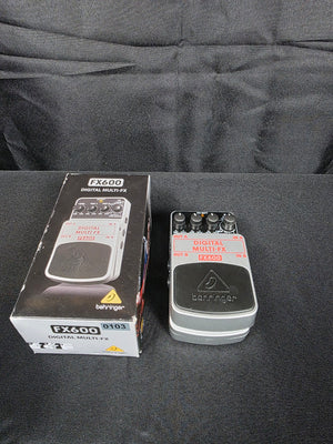 Behringer FX600 Digital Multi-FX