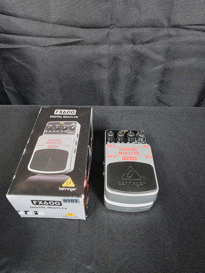 Behringer FX600 Digital Multi-FX