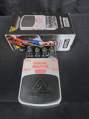 Behringer FX600 Digital Multi-FX