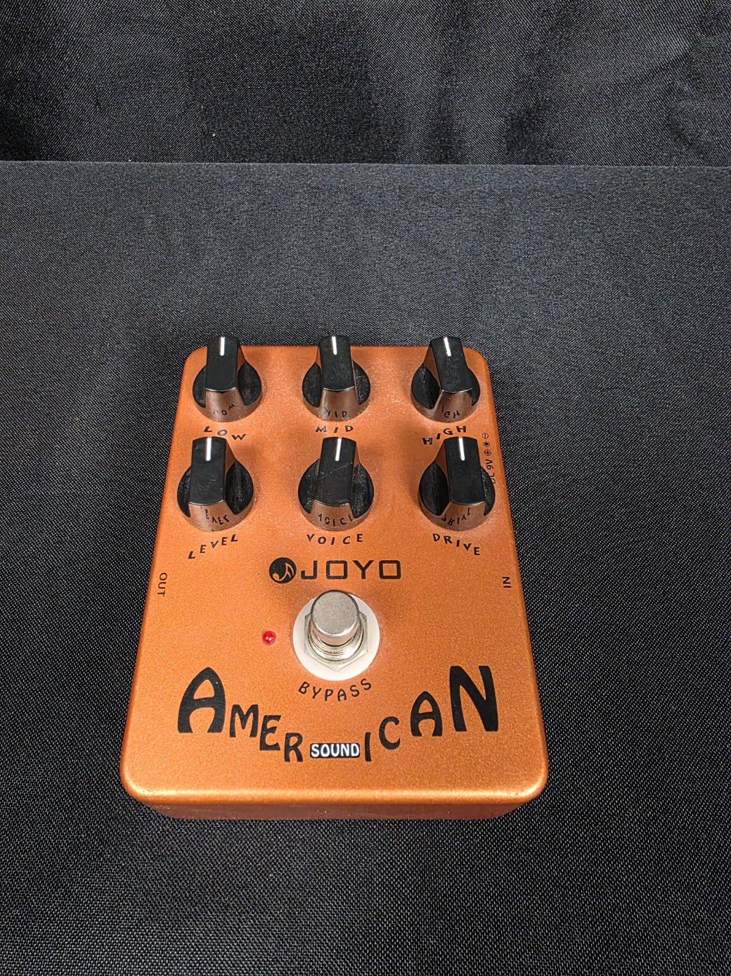 Joyo JF-14 American Sound