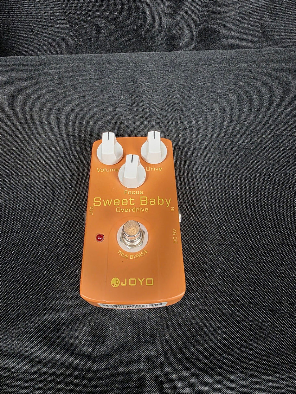 Joyo JF-36 Sweet Baby