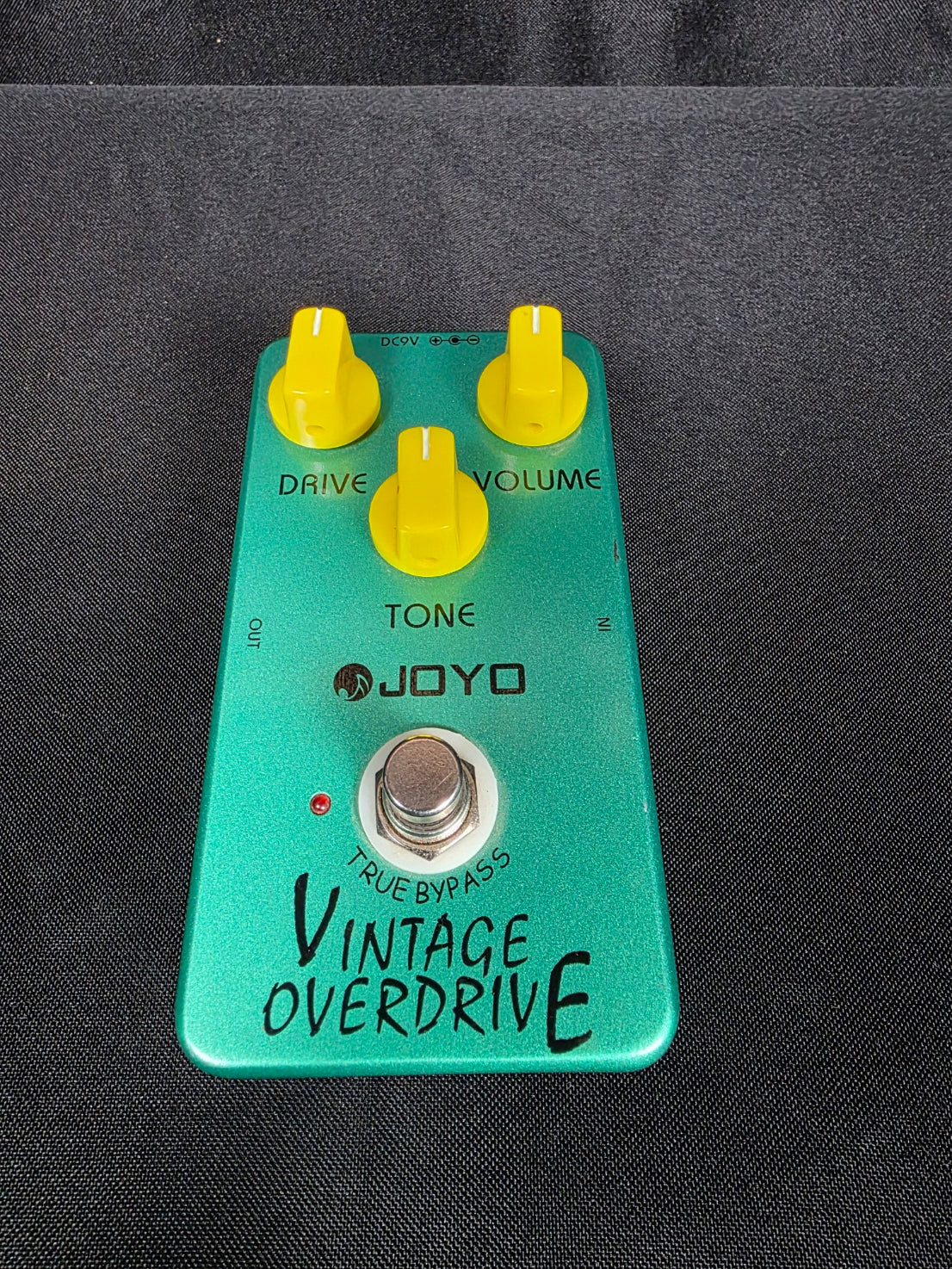 Joyo JF-01 Vintage Overdrive