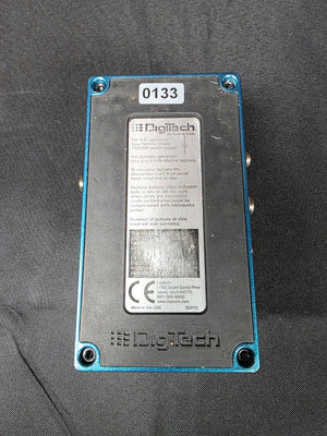 DigiTech DigiVerb 2010s - Green