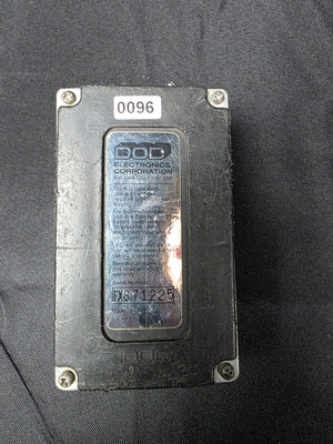 DOD Octoplus FX35 1986 - 1994 - Blue