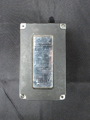 DOD Supra Distortion FX55-B 1986 - 1998 - Red