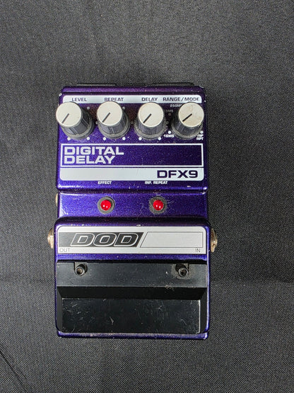 DOD DFX9 Delay 2000s