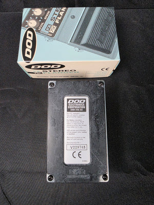 DOD FX75C Stereo Flanger 1990s