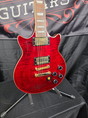 Epiphone Genesis Deluxe PRO 2013 - Black Cherry