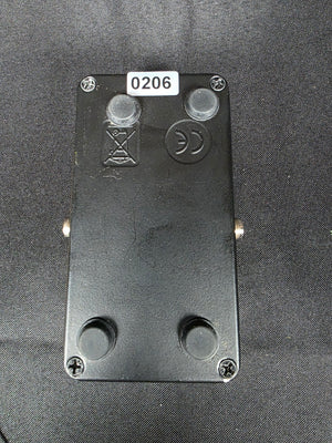 Electro-Harmonix Nano Metal Muff 2021 - Present - Black