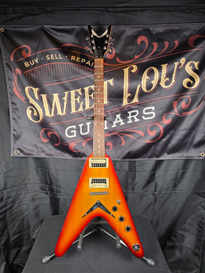 Dean V-X 2000s - Sunburst