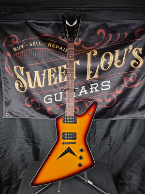 Dean ZX 2010s - Trans Brazilia Burst