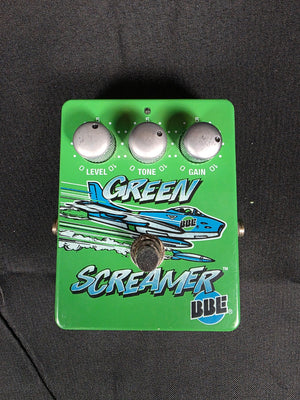 BBE Green Screamer 2011 - Green
