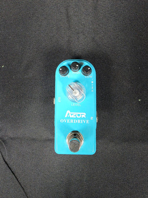 AZOR AP-308 Overdrive mini - 2020’s