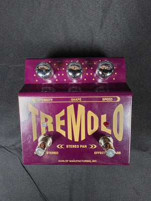 Dunlop TS-1 Stereo Tremolo 1990 - 2005 - Purple
