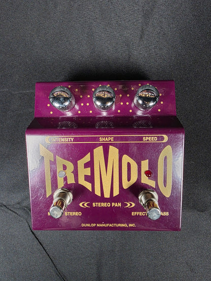 Dunlop TS-1 Stereo Tremolo 1990 - 2005 - Purple