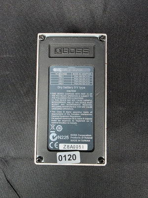 Boss BC-2 Combo Drive Overdrive 2011 - Present - Rust