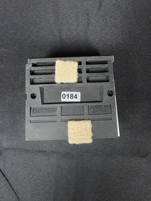 Boss FS-5U Non-latching Footswitch 2007 - Present - Gray