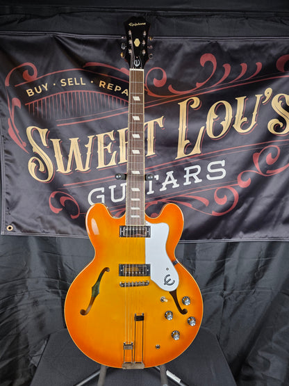 Epiphone Riviera Frequensator 2020 - Present - Royal Tan