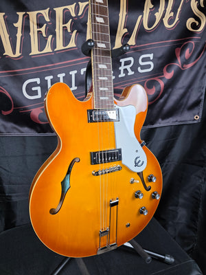 Epiphone Riviera Frequensator 2020 - Present - Royal Tan