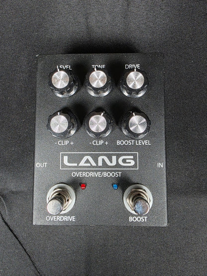 Lang Amps Overdrive/Boost
