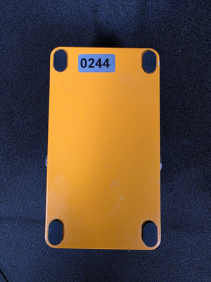 Strich Jimi Fuzz - Vintage Germanium Fuzz - Orange