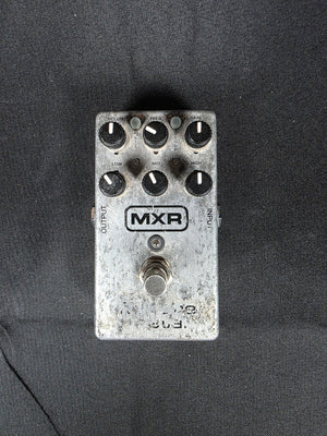 MXR M116 Fullbore Metal 2009 - Present - Silver