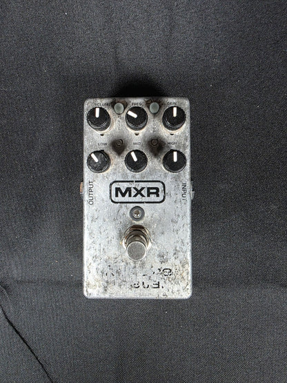 MXR M116 Fullbore Metal 2009 - Present - Silver