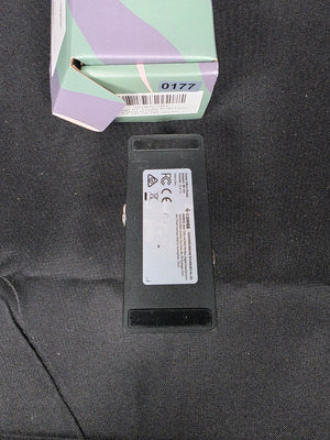 Donner DT-1 Tuner mini pedal - Black