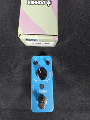 Donner Tutti Love Chorus 2010s - Blue