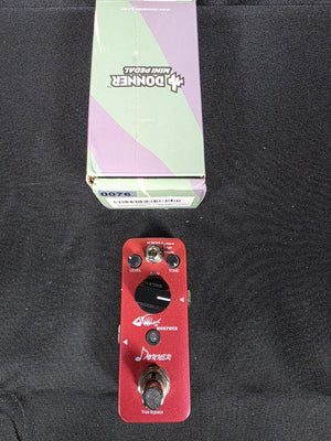 Donner Morpher 2010s - Red