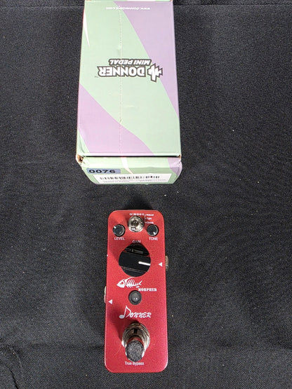 Donner Morpher 2010s - Red