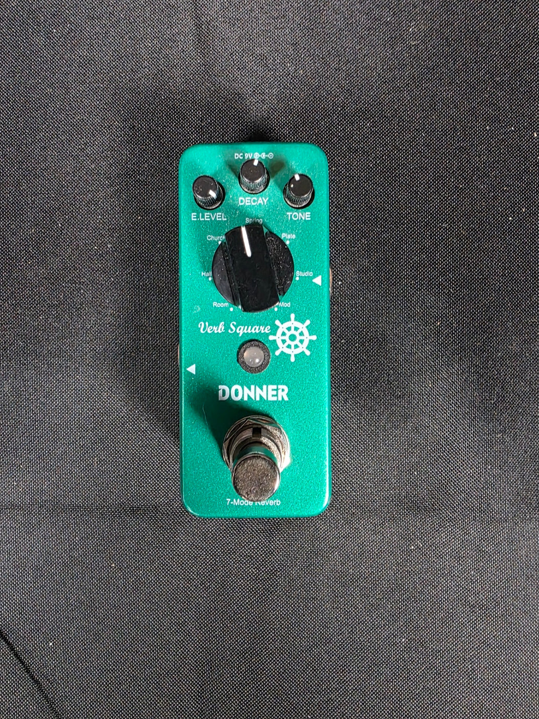 Donner Verb Square 2017 - Present - Green