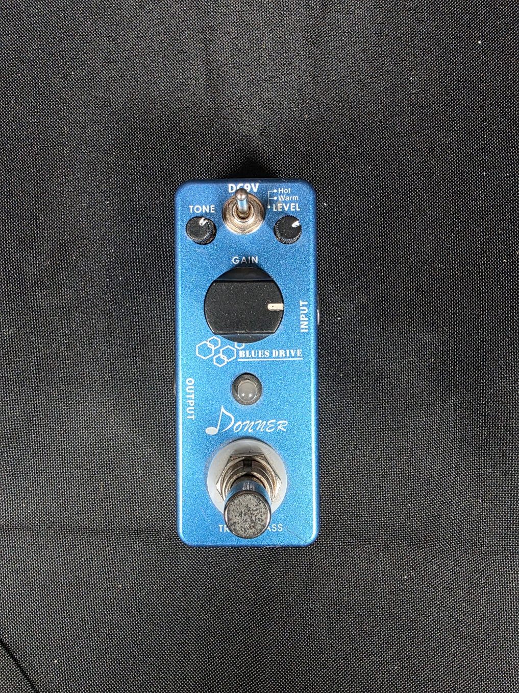 Donner Blues Drive 2010s - Blue