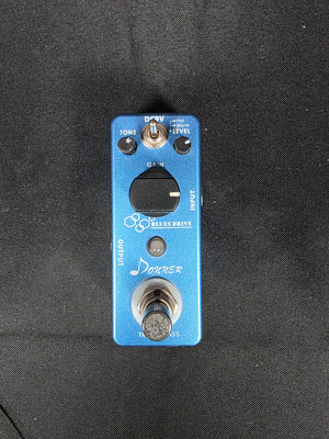 Donner Blues Drive 2010s - Blue