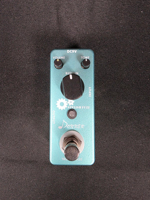 Donner Stylish Fuzz 2010s - Blue