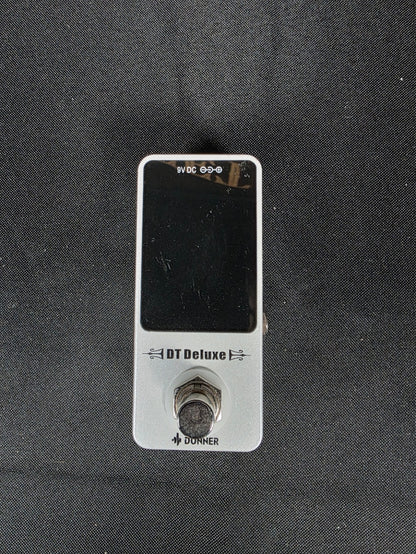 Donner DT Deluxe Guitar Tuner Mini Pedal
