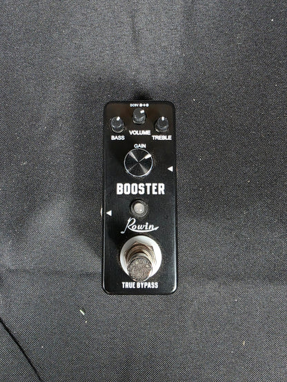 Rowin LEF-318 Booster 2010s - Black