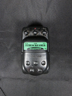 Ibanez Soundtank TS-5 Tube Screamer 1990 - 1999 - Green