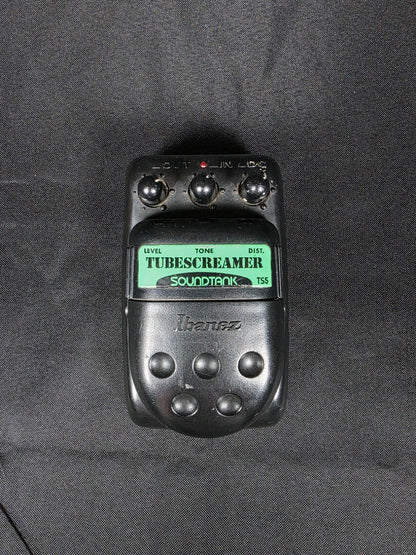 Ibanez Soundtank TS-5 Tube Screamer 1990 - 1999 - Green