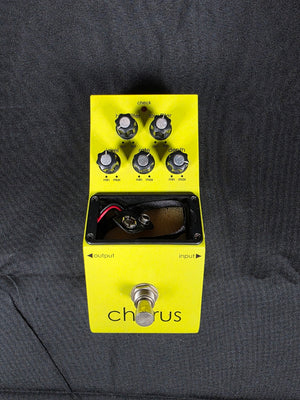 Fender Starcaster Chorus 2000s - Yellow