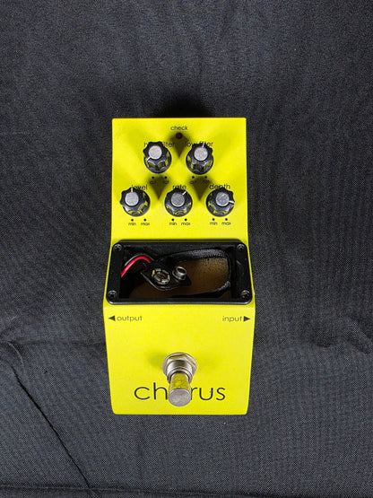 Fender Starcaster Chorus 2000s - Yellow