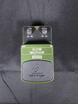 Behringer SM200 Slow Motion 2010s - Grey