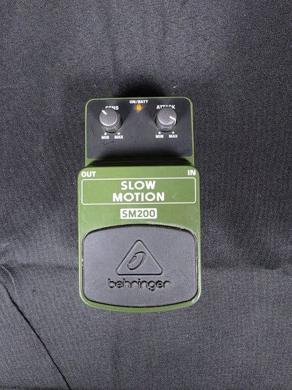 Behringer SM200 Slow Motion 2010s - Grey
