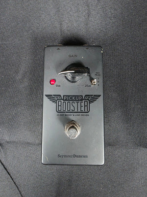 Seymour Duncan Pickup Booster 2020 - Present - Blackened