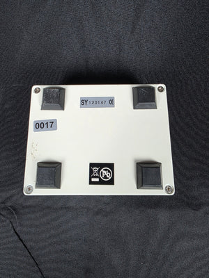 Red Witch Synthotron 2010s - Graphic