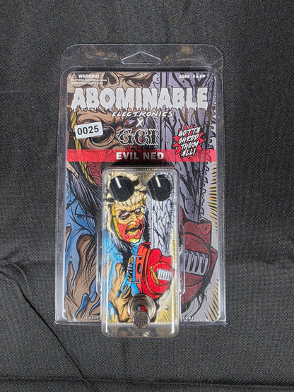 Abominable Electronics Evil Ned